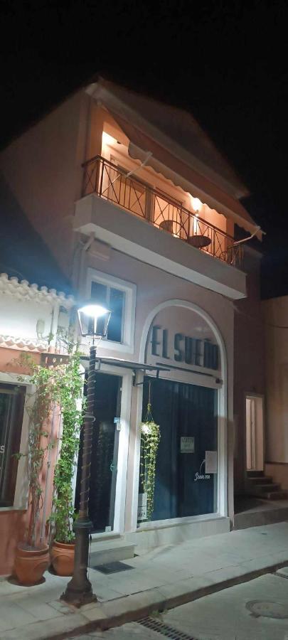 Ζωή Apartment Preveza Exterior photo