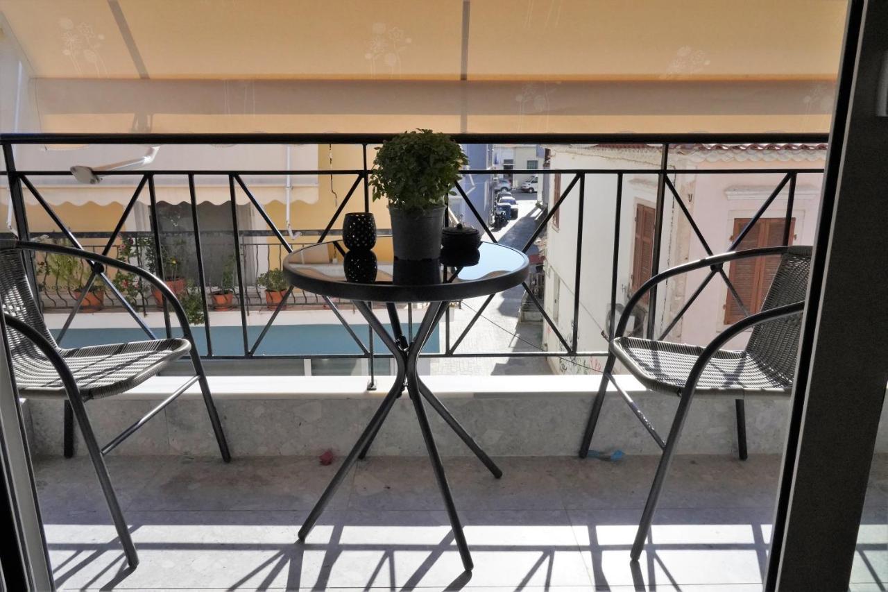 Ζωή Apartment Preveza Exterior photo